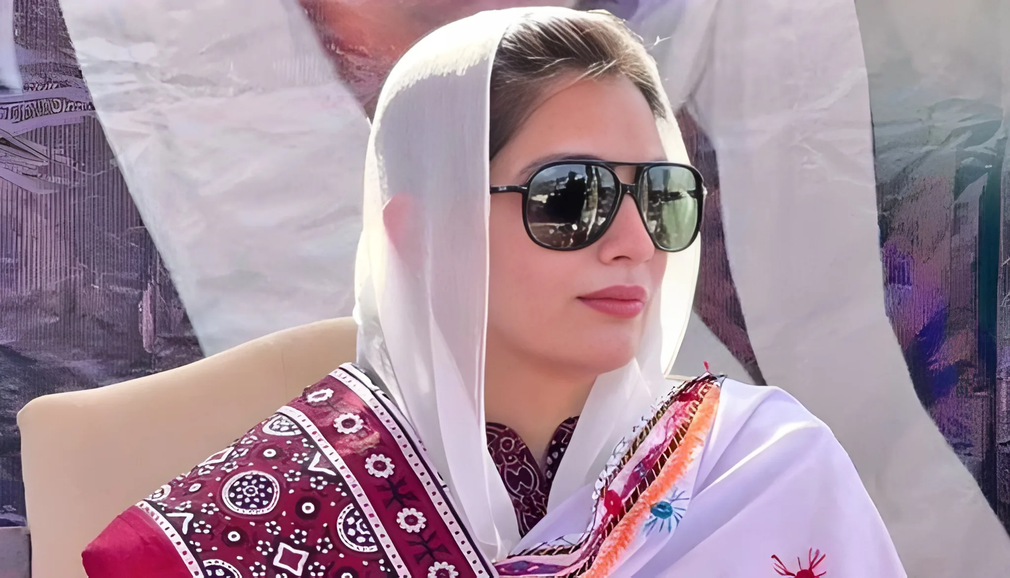 Aseefa Bhutto Zardari