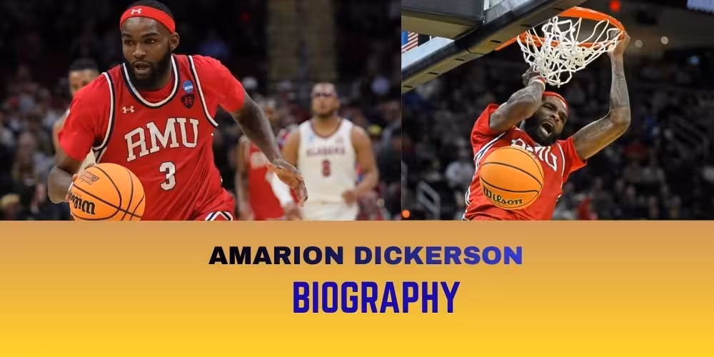 Amarion Dickerson Age