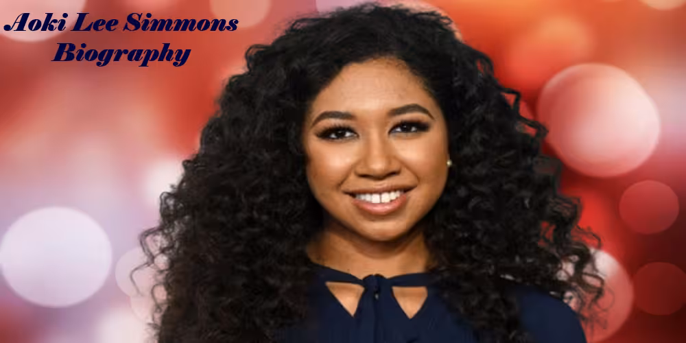 Aoki Lee Simmons Age