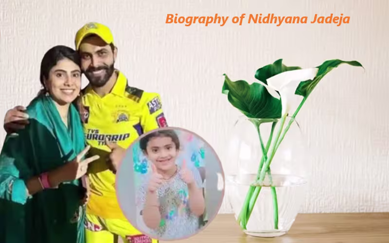 Nidhyana Jadeja Age