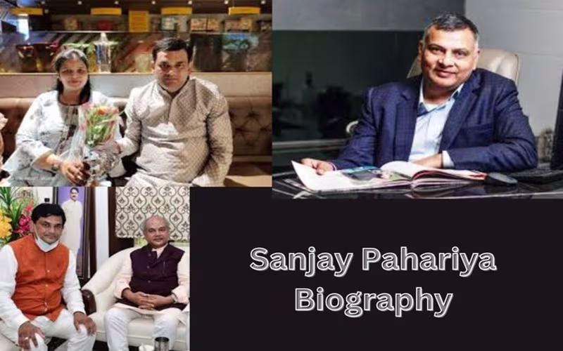 Sanjay Pahariya age