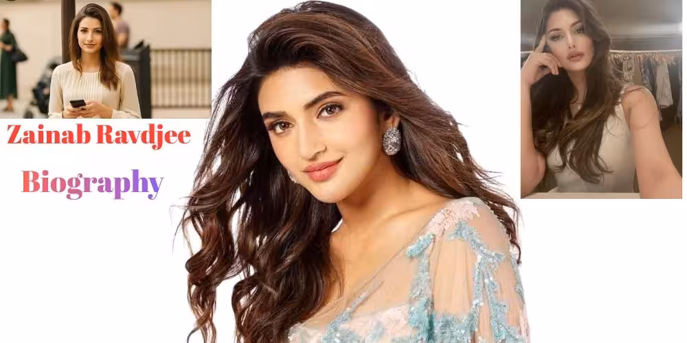 Zainab Ravdjee Age