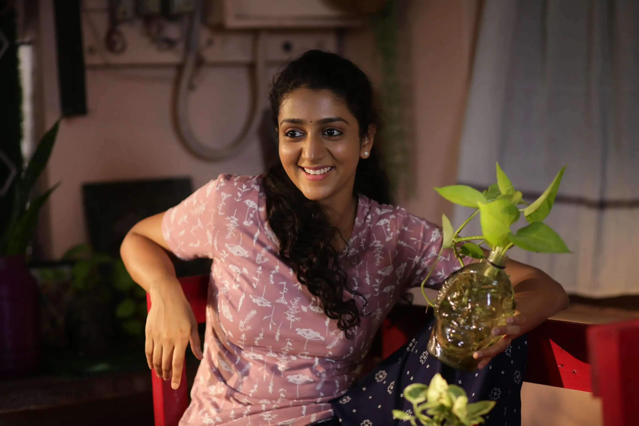 Aarsha Chandini Baiju