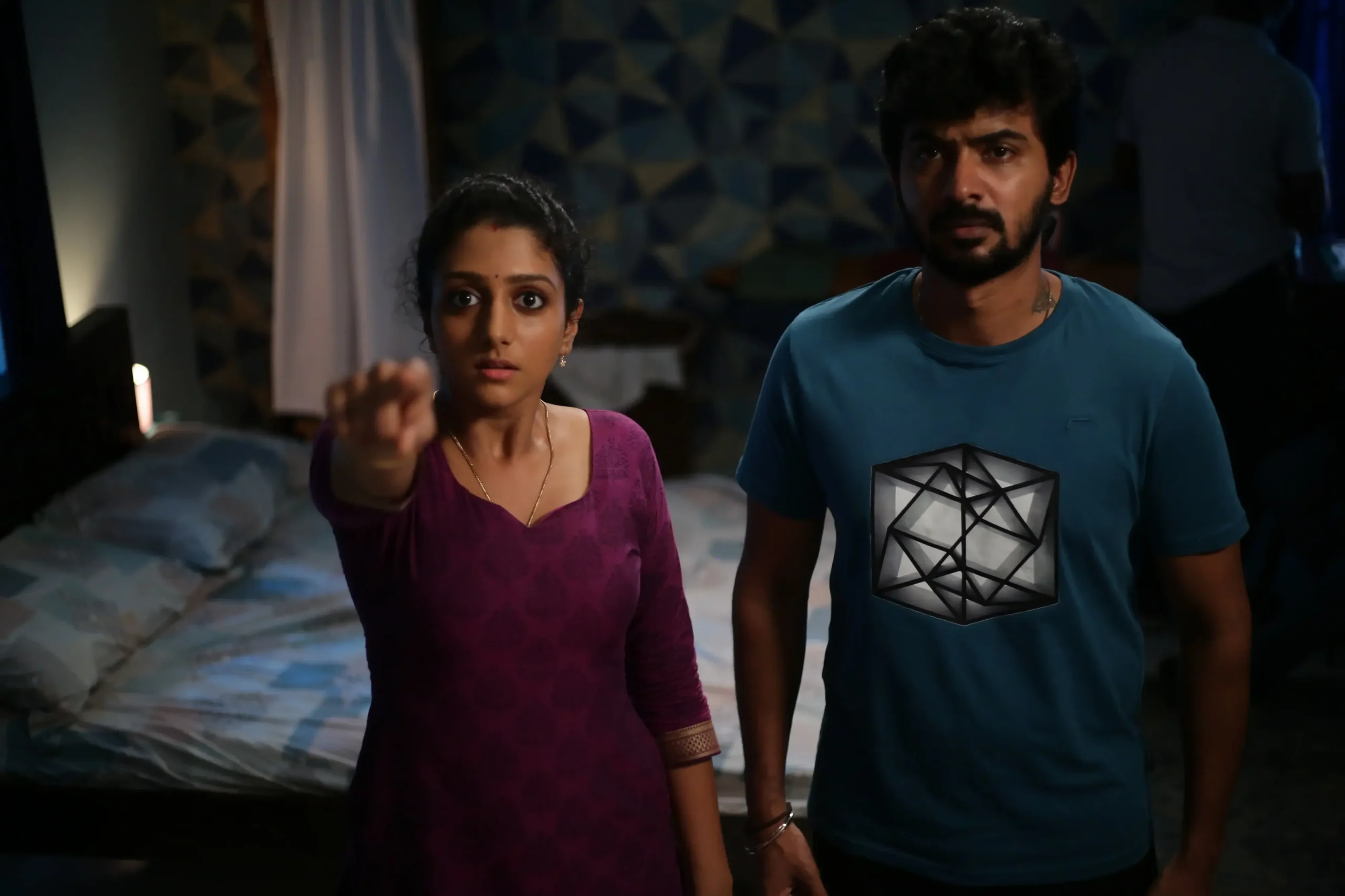Aarsha Chandini Baiju Movies and TV Shows