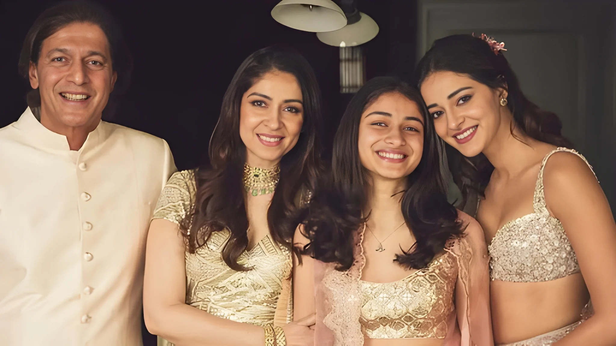 rysa panday family