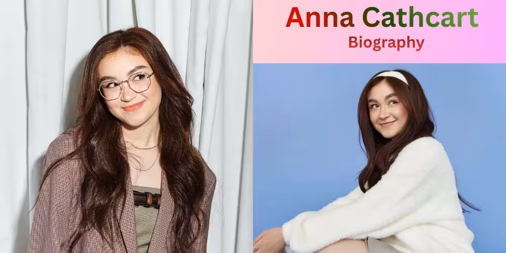 Anna Cathcart Net Worth