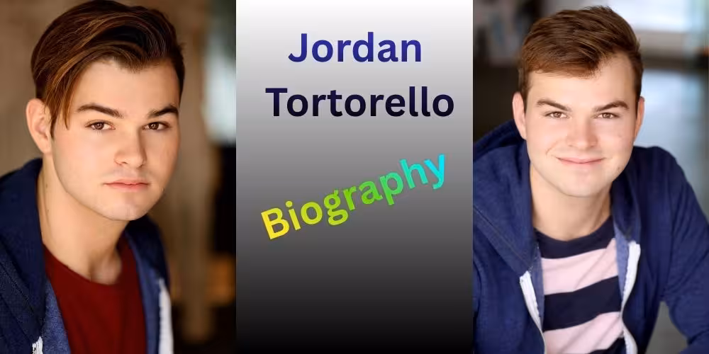 Jordan Tortorello Age