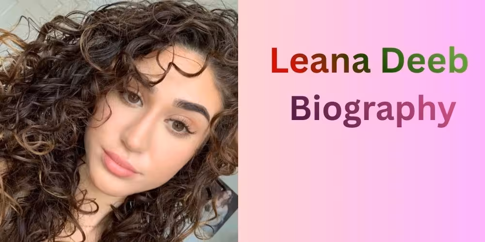 Leana Deeb Age