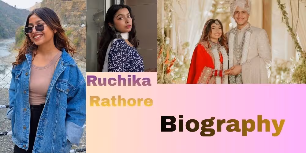 Ruchika Rathore Height
