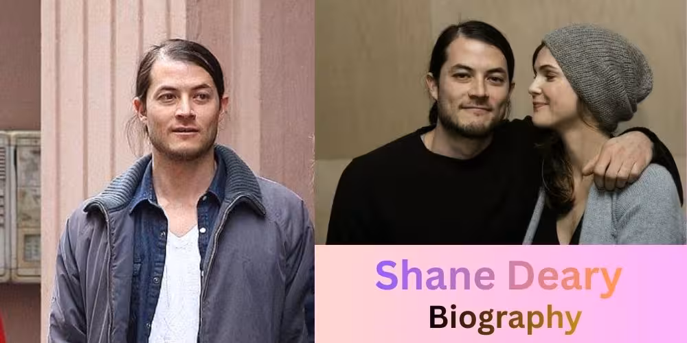Shane Deary Net Worth